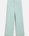 WEXFORD PANT-GREEN STRIPE