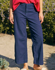 WEXFORD PANT-NAVY