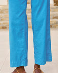 WEXFORD PANT-AZUL