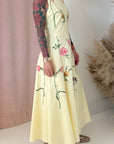 FERAHI DRESS