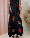 GLORIYA DRESS