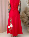 MAGNOLIA DRESS