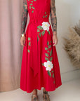 MAGNOLIA DRESS