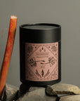 NO. 8 CANDLE