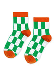 FUTURA SPORTY CREW-EMERALD
