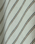 STRIPE BIAS SHIRTDRESS