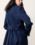 BORROWED BLAZER