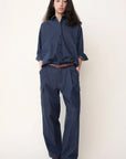 DENIM CARGO PANT