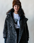 LADY OVERCOAT