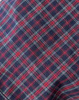 PLAID SWING SHIRT