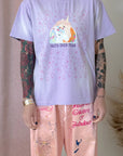FAITH OVER FEAR T-SHIRT