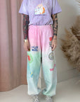 FLOWER POWER SWEATPANT