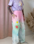 FLOWER POWER SWEATPANT