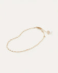 CAPRI ANKLET-GOLD