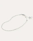 CAPRI ANKLET-SILVER