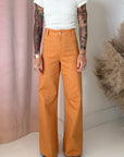 COSTA PANT-POPPY