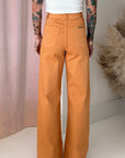 COSTA PANT-POPPY