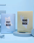 FOOT MASK SET