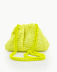 MINI GAME BAG-NEON YELLOW