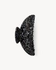 MIDI CLAW CLIP-BLACK MARBLE