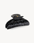MIDI CLAW CLIP-BLACK MARBLE