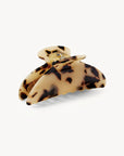 MIDI CLAW CLIP-BLONDE TORTOISE