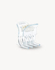 MINI CLAW CLIP-CLEAR