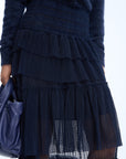 NESSAROSE SKIRT