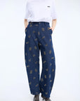 VASLER PANT-DENIM