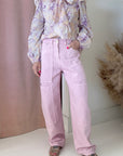 ELIE BLOUSE