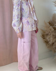 ELIE BLOUSE