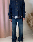 TYPE 183 GARDEN JEAN JACKET