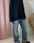 THE YARD POLO-NAVY