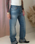 TYPE 18 THE STRAIGHT JEAN