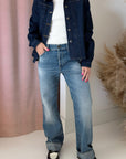 TYPE 18 THE STRAIGHT JEAN