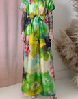 BLOOM SHIRTDRESS