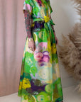 BLOOM SHIRTDRESS