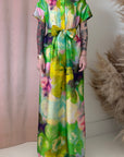 BLOOM SHIRTDRESS