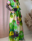 BLOOM SHIRTDRESS