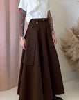 CARGO SKIRT