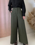 WIDE LEG CULOTTES