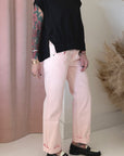 ELASTIC T-SHIRT
