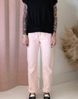 ELASTIC T-SHIRT