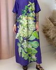 SILK DRESS
