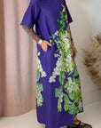 SILK DRESS