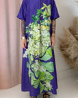 SILK DRESS