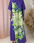 SILK DRESS