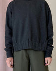 COTTON BLEND SWEASHIRT