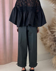LACE CAPELET