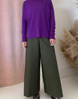 MERINO TURTLENECK SWEATER